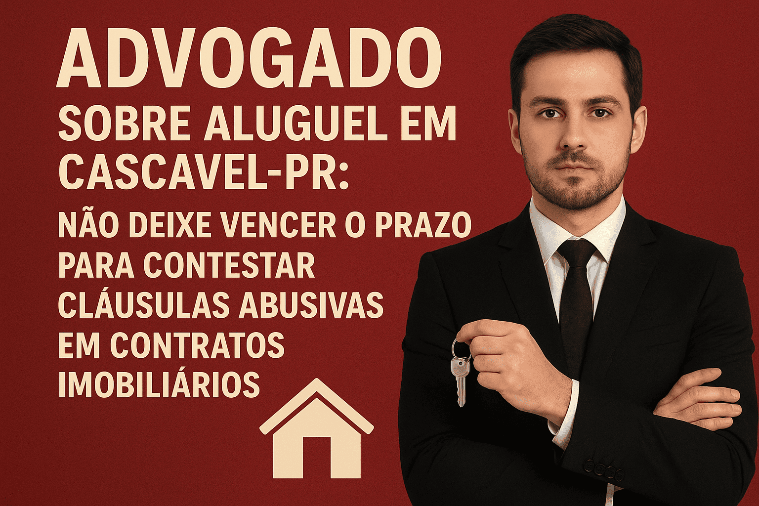 Advogado sobre Aluguel em Cascavel-PR: Não deixe vencer o prazo para contestar cláusulas abusivas em contratos imobiliários - Bonfante e Lemos Advogados Associados - Advogado Cascavel - PR